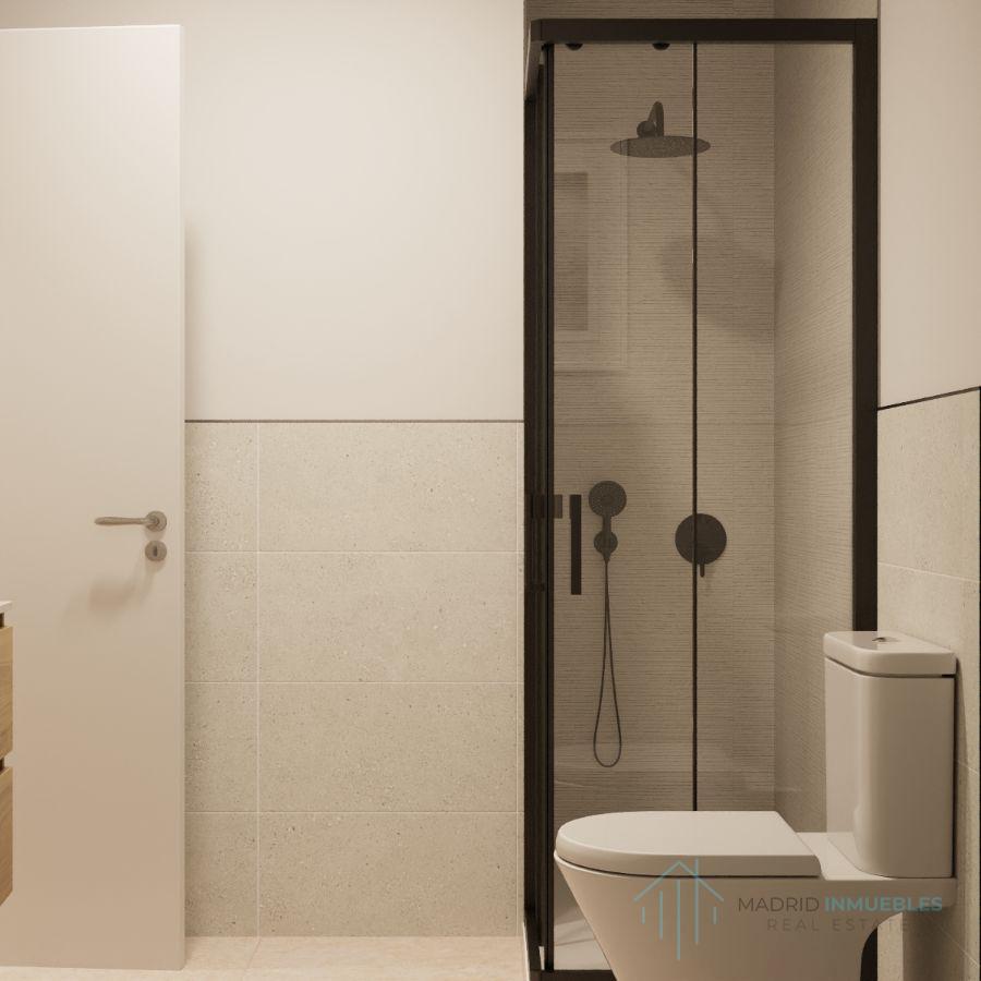 Venta de piso en Madrid