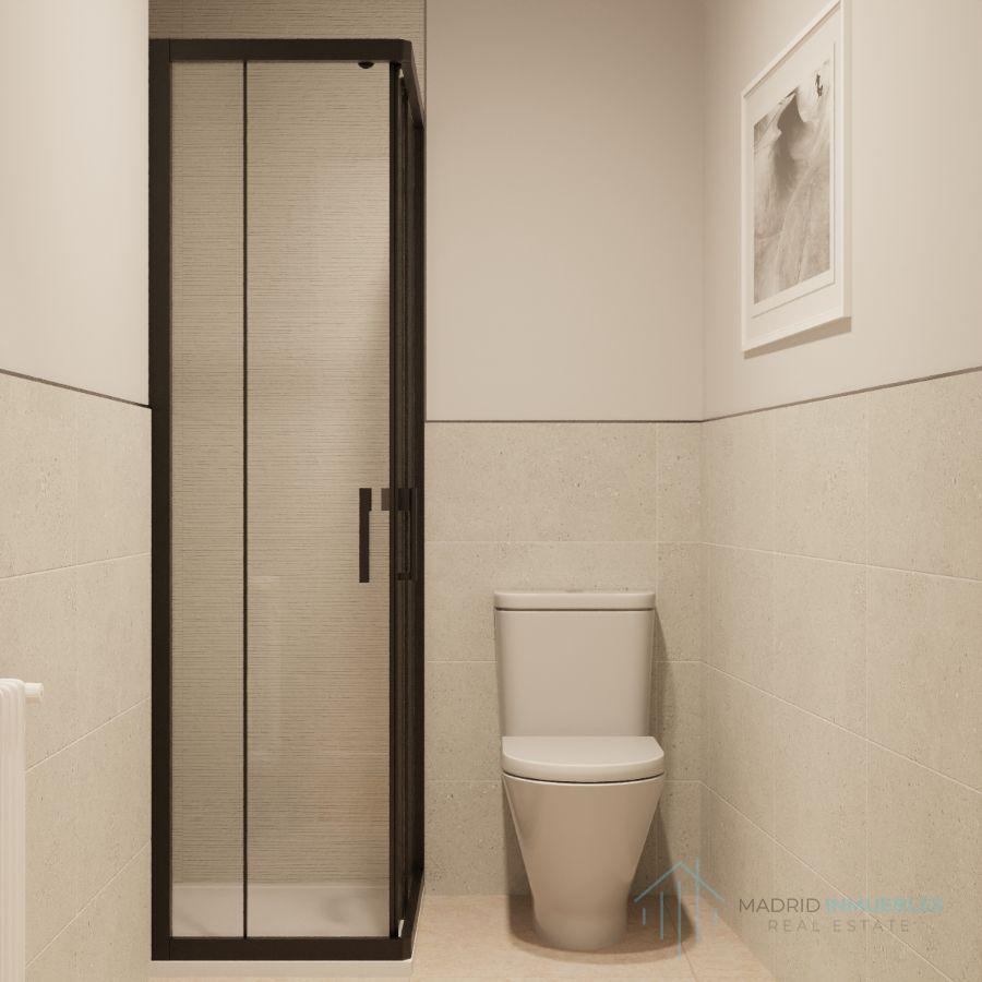 Venta de piso en Madrid