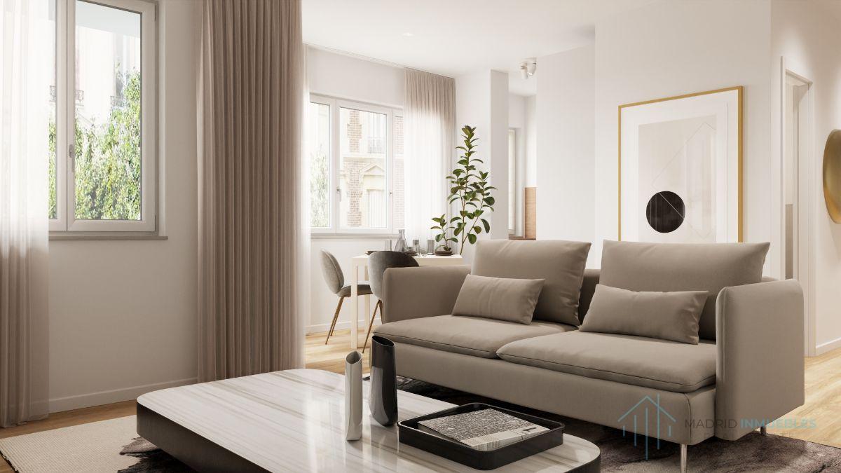 Venta de piso en Madrid
