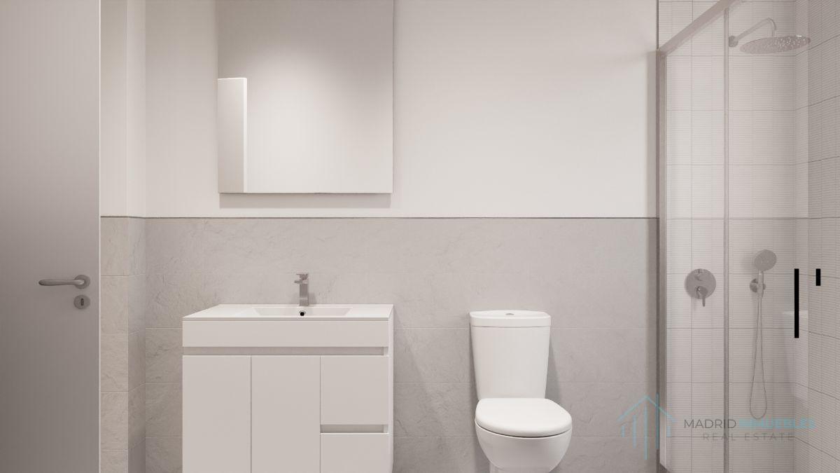 For sale of flat in Madrid