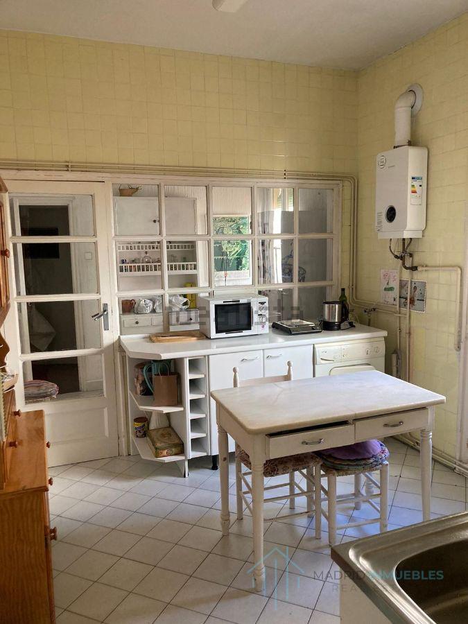 For sale of flat in Madrid