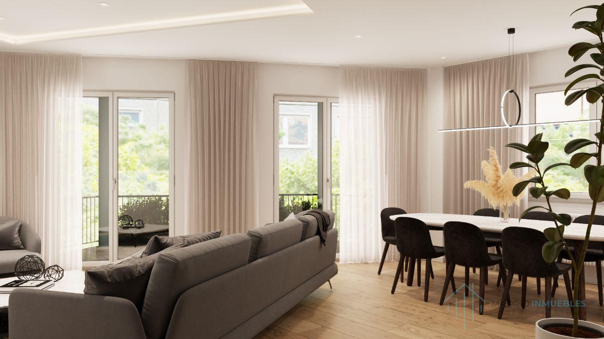 For sale of flat in Madrid