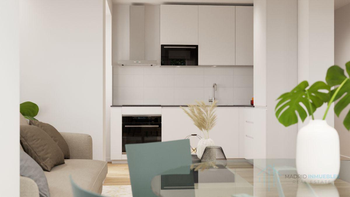 For sale of flat in Madrid