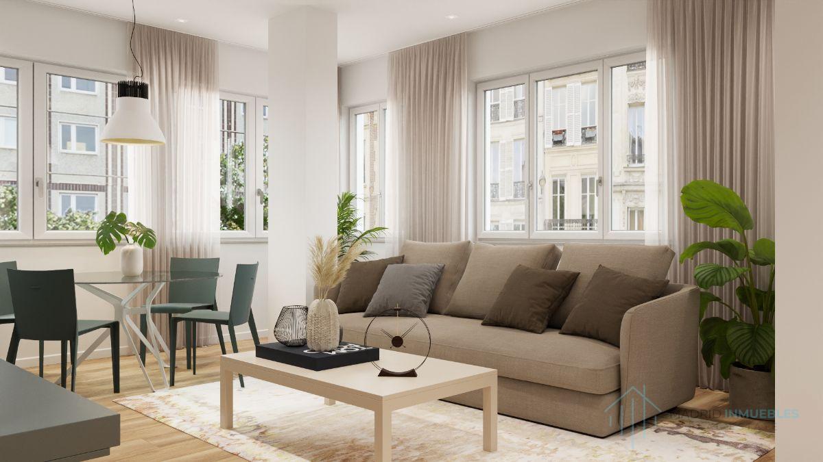 Venta de piso en Madrid