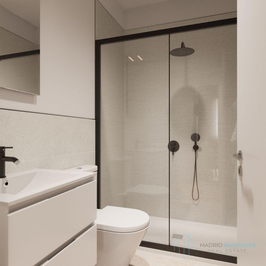 For sale of flat in Madrid
