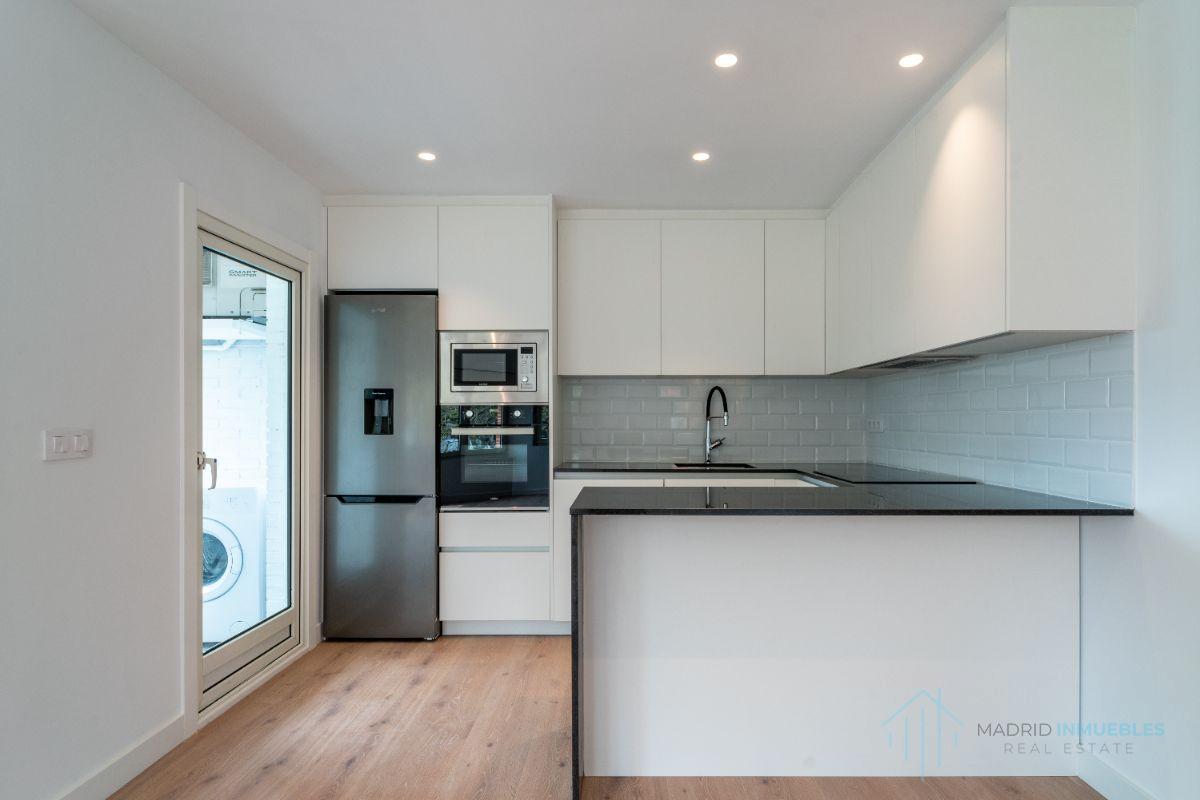 Venta de piso en Madrid