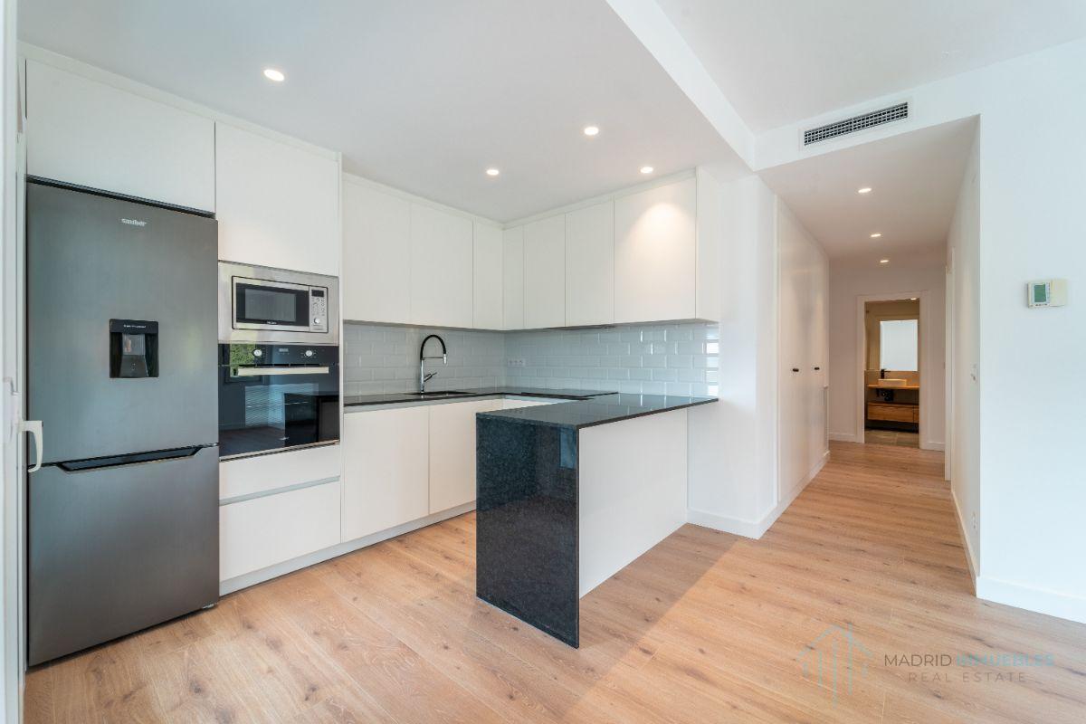 For sale of flat in Madrid