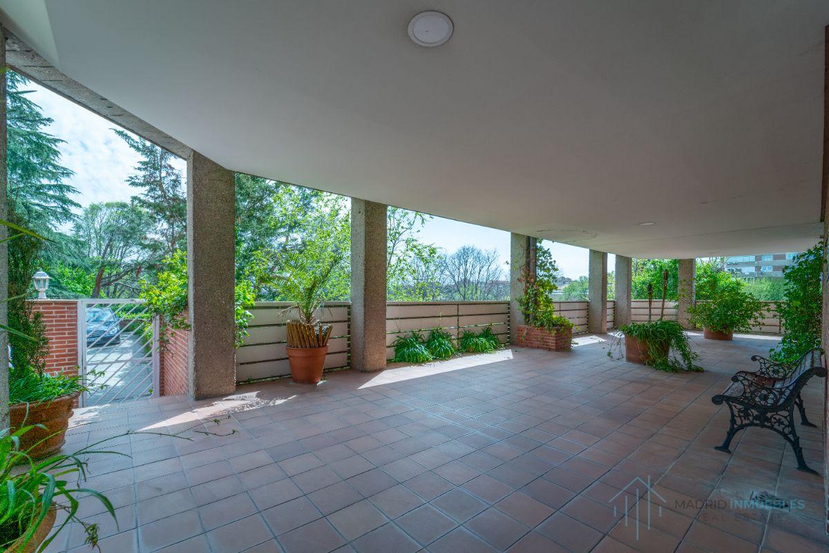 For sale of flat in Madrid