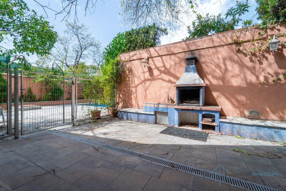 For sale of flat in Madrid