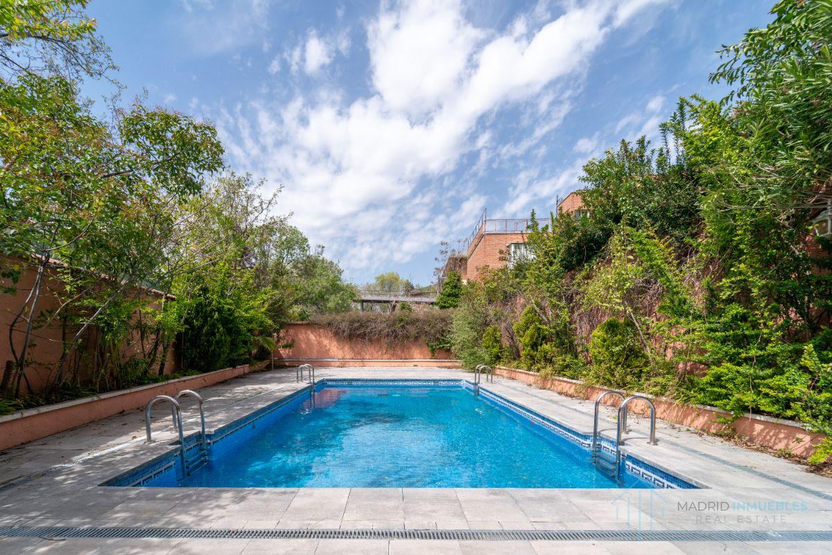 For sale of flat in Madrid