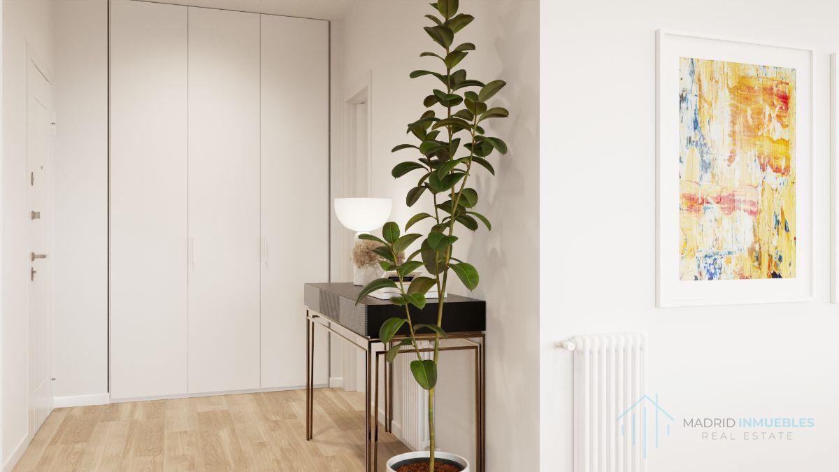 Venta de piso en Madrid