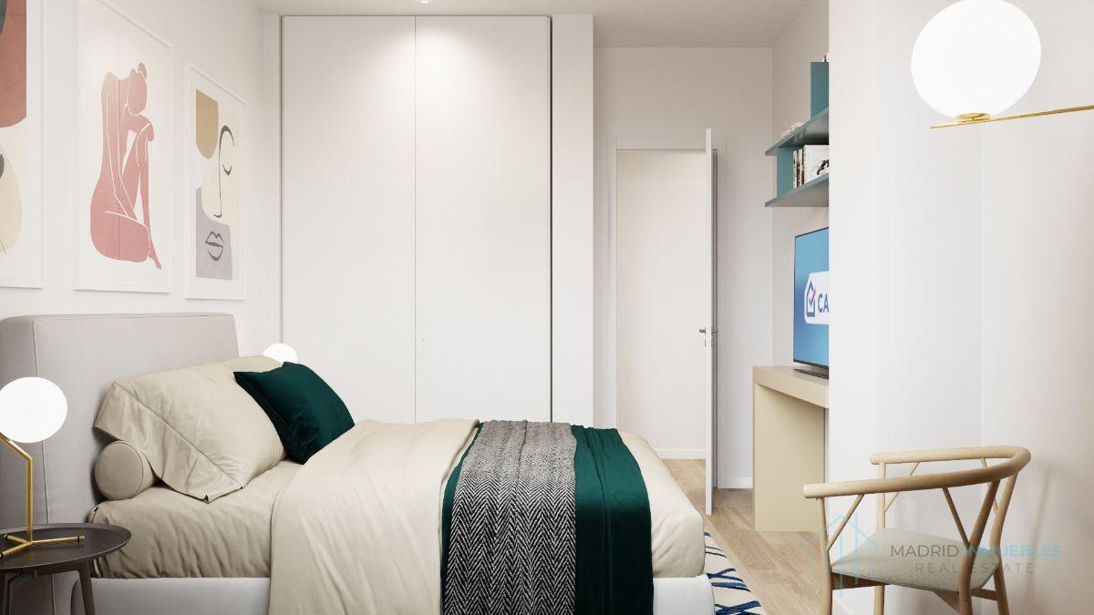 For sale of flat in Madrid