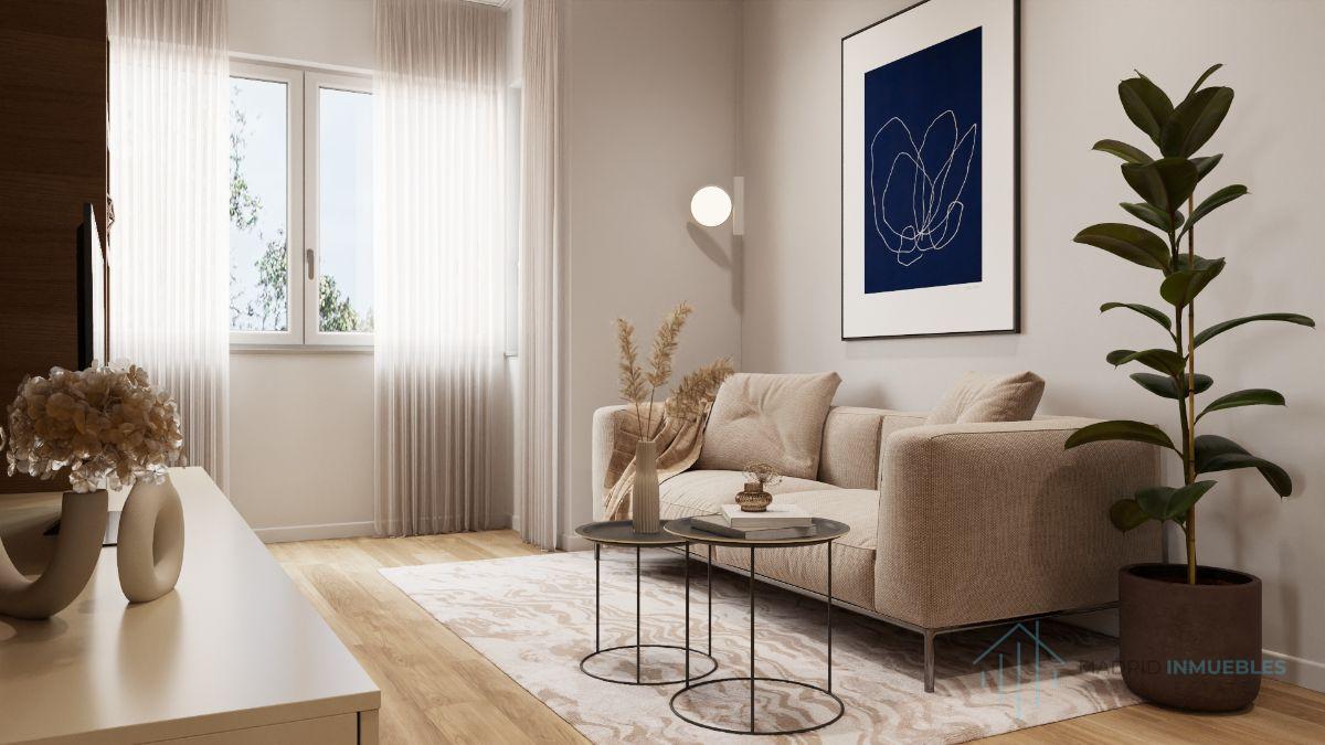 For sale of flat in Madrid