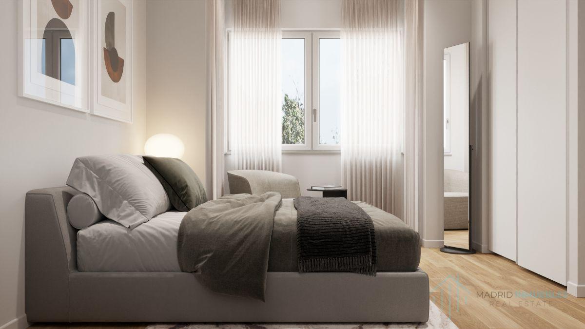 For sale of flat in Madrid