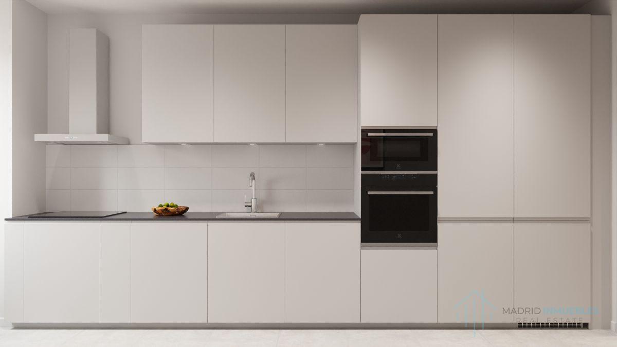 For sale of flat in Madrid