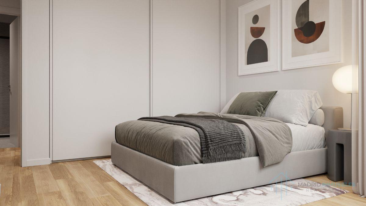 For sale of flat in Madrid
