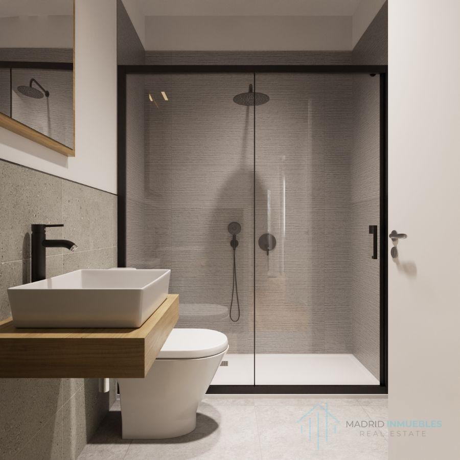 For sale of flat in Madrid
