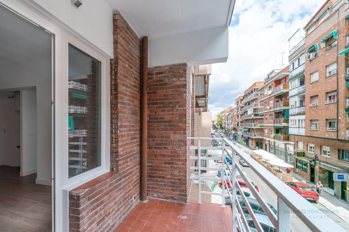 Venta de piso en Madrid