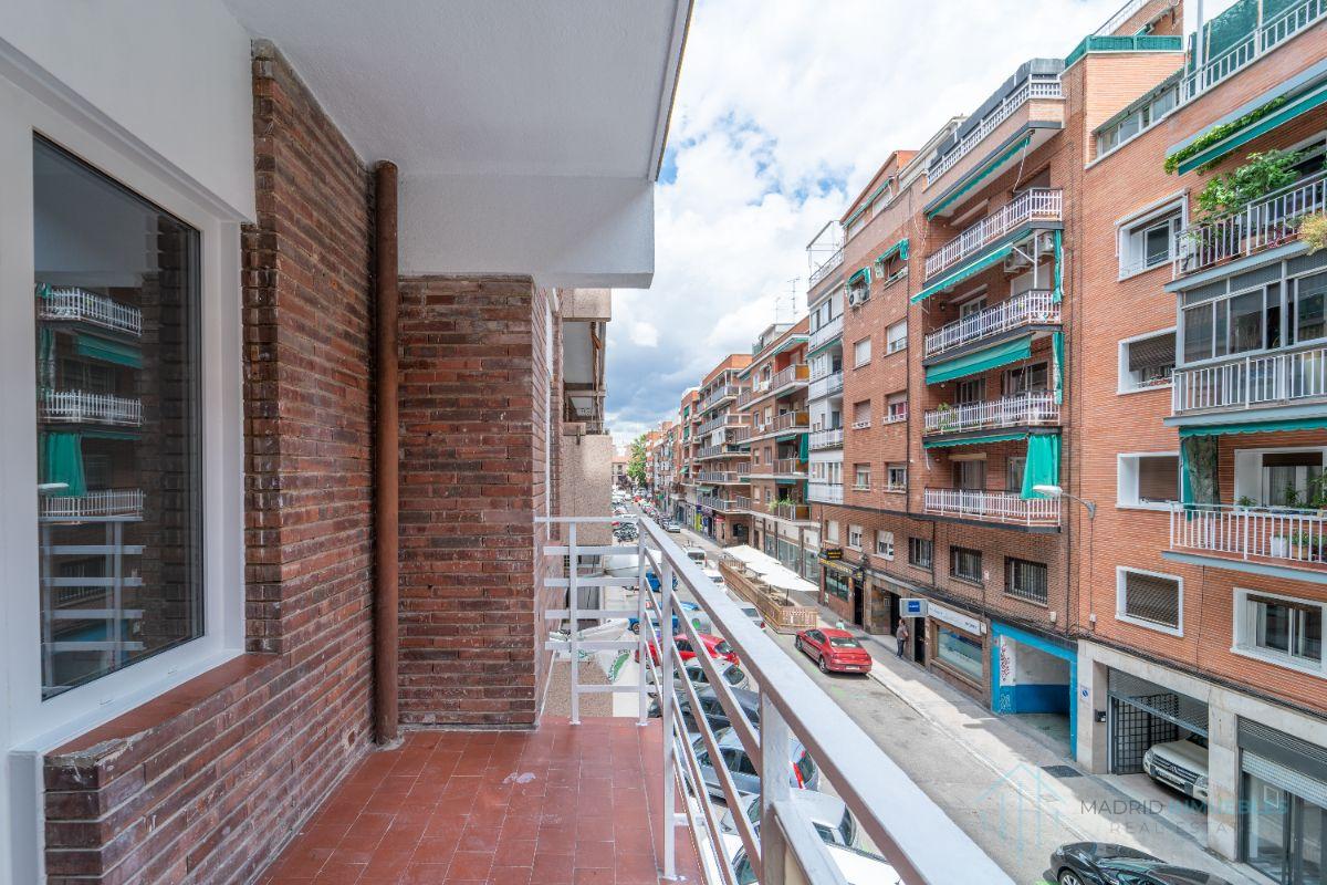Venta de piso en Madrid