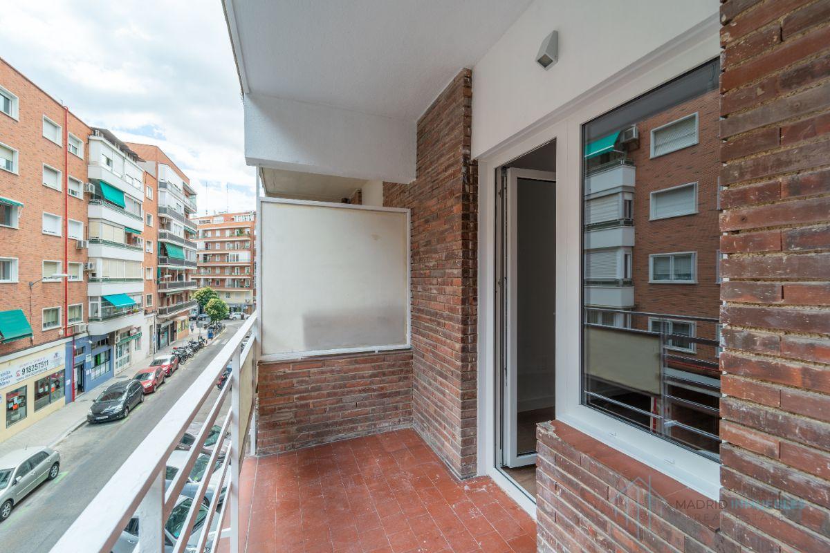 Venta de piso en Madrid