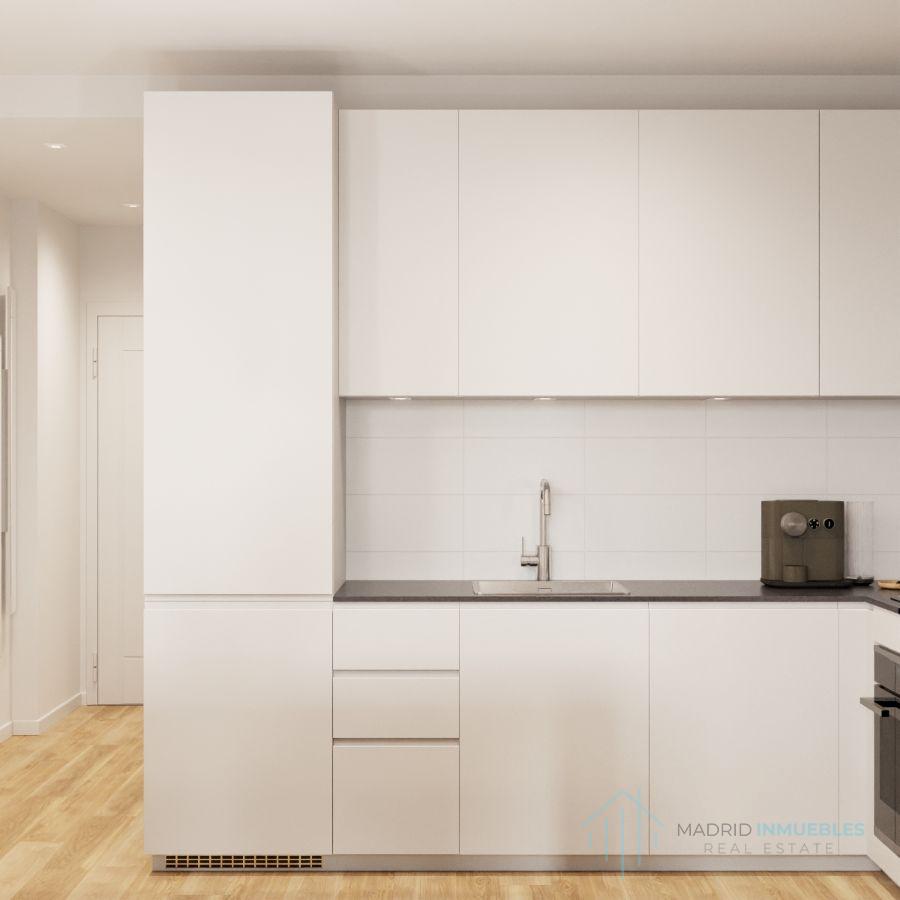 Venta de piso en Madrid