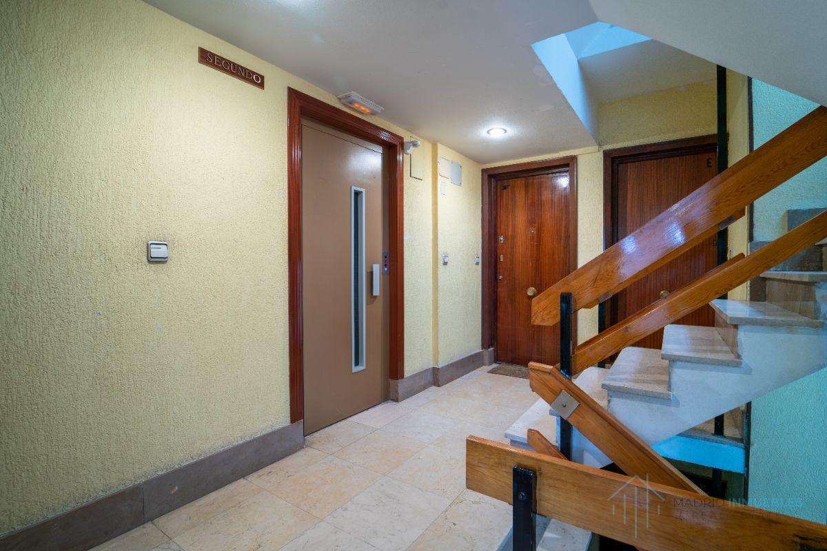 Venta de piso en Madrid
