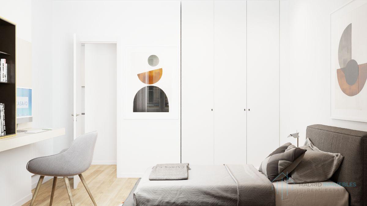 Venta de piso en Madrid