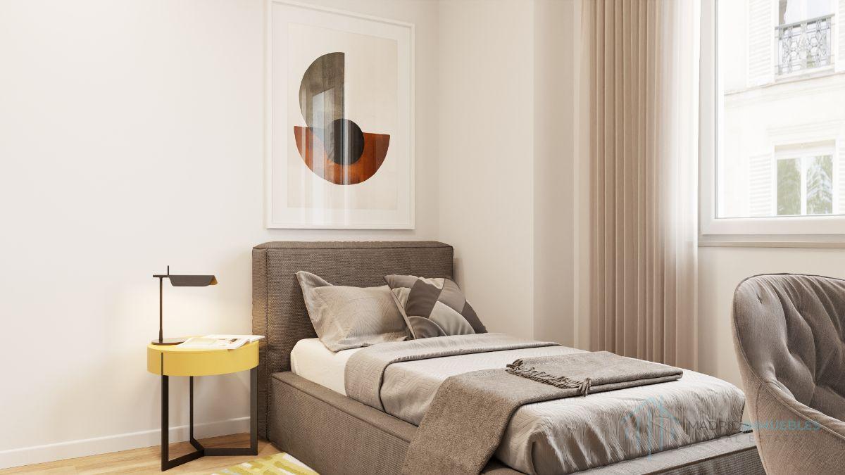 Venta de piso en Madrid