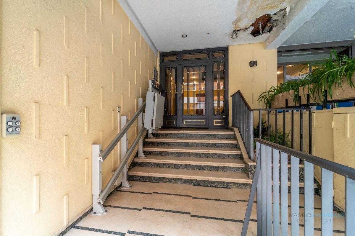 Venta de piso en Madrid