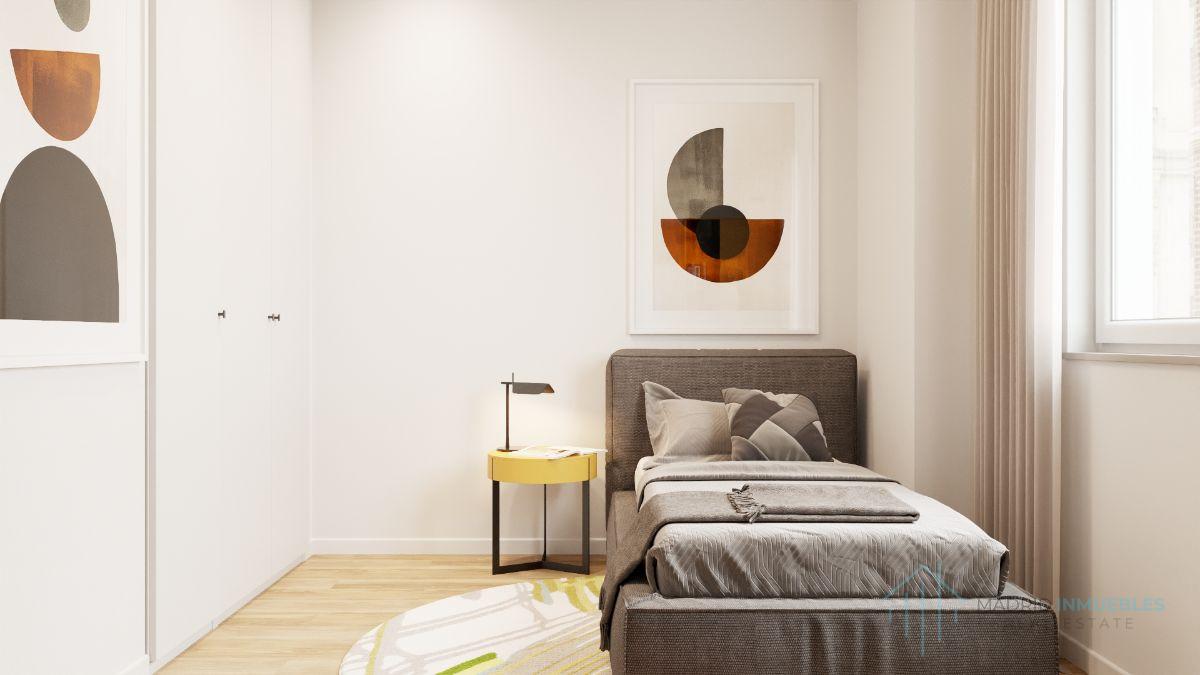 Venta de piso en Madrid