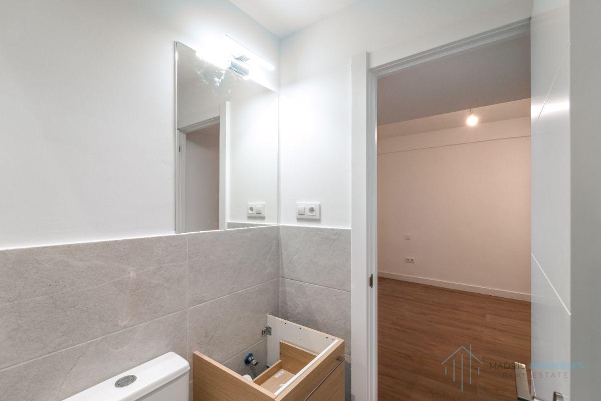 Venta de piso en Madrid