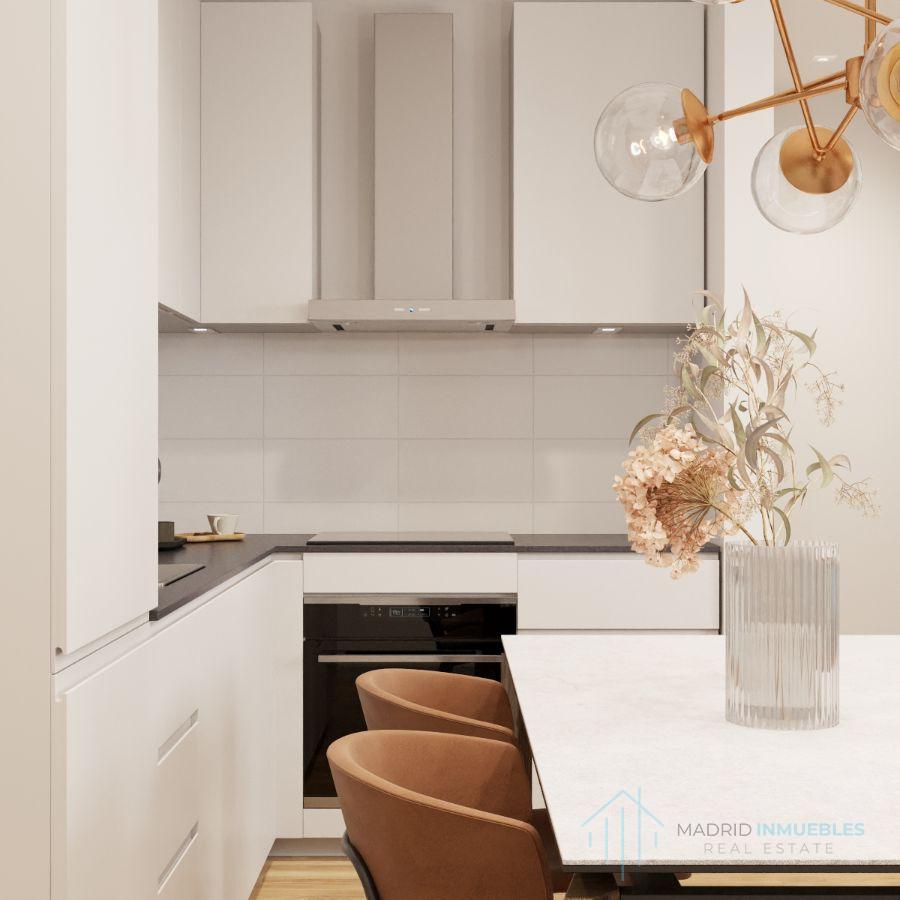 Venta de piso en Madrid
