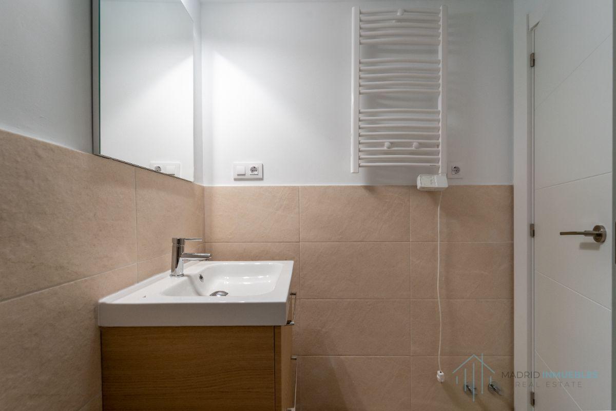 Venta de piso en Madrid
