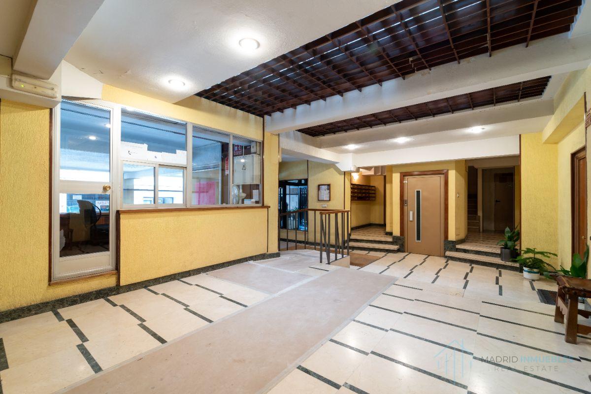 Venta de piso en Madrid