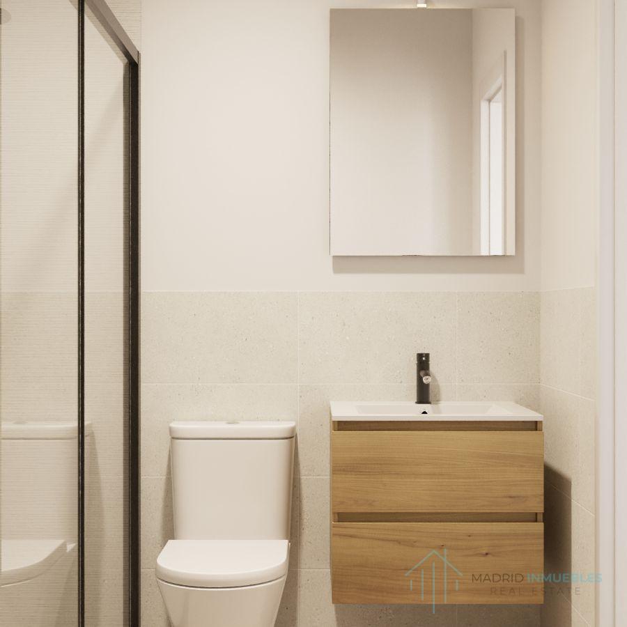 Venta de piso en Madrid