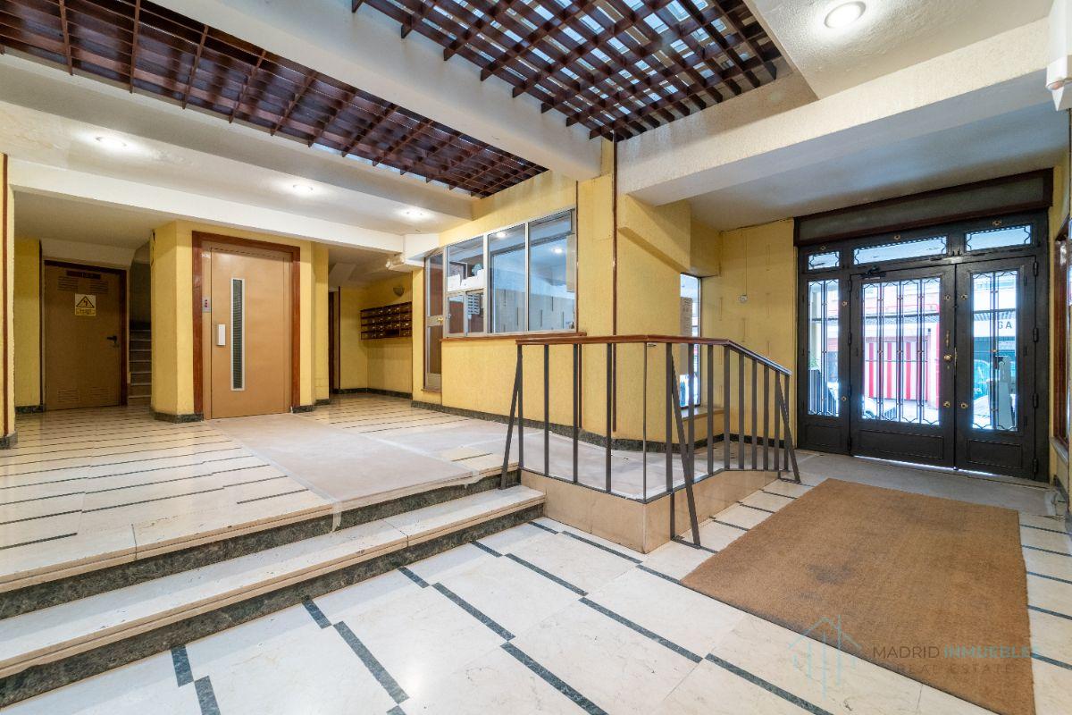 Venta de piso en Madrid