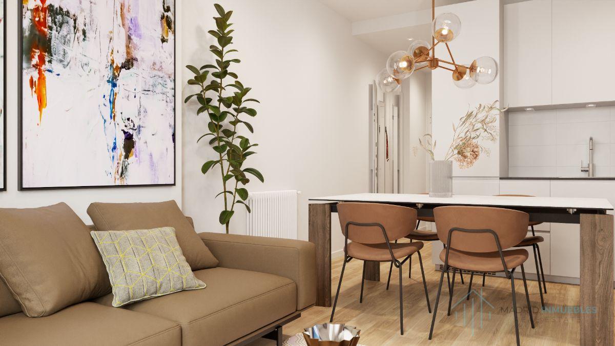 Venta de piso en Madrid