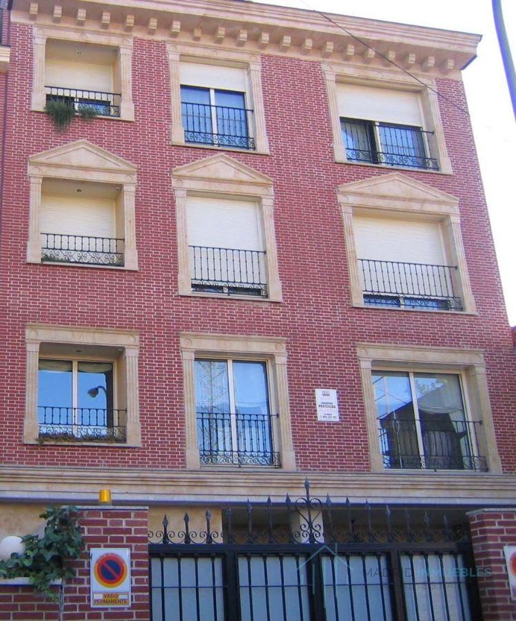 For sale of building in Madrid