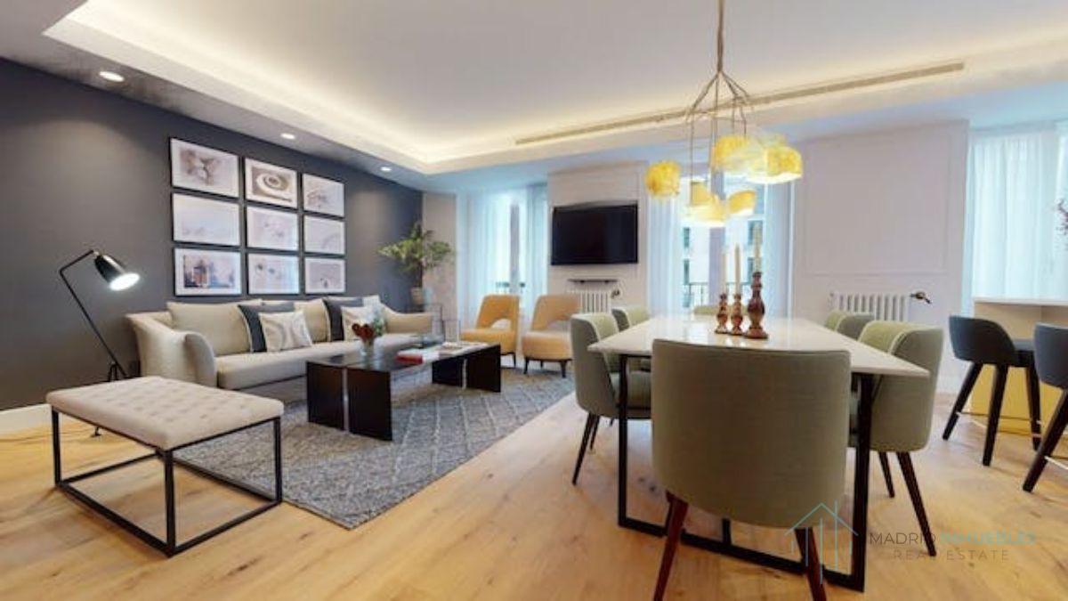 Venta de piso en Madrid