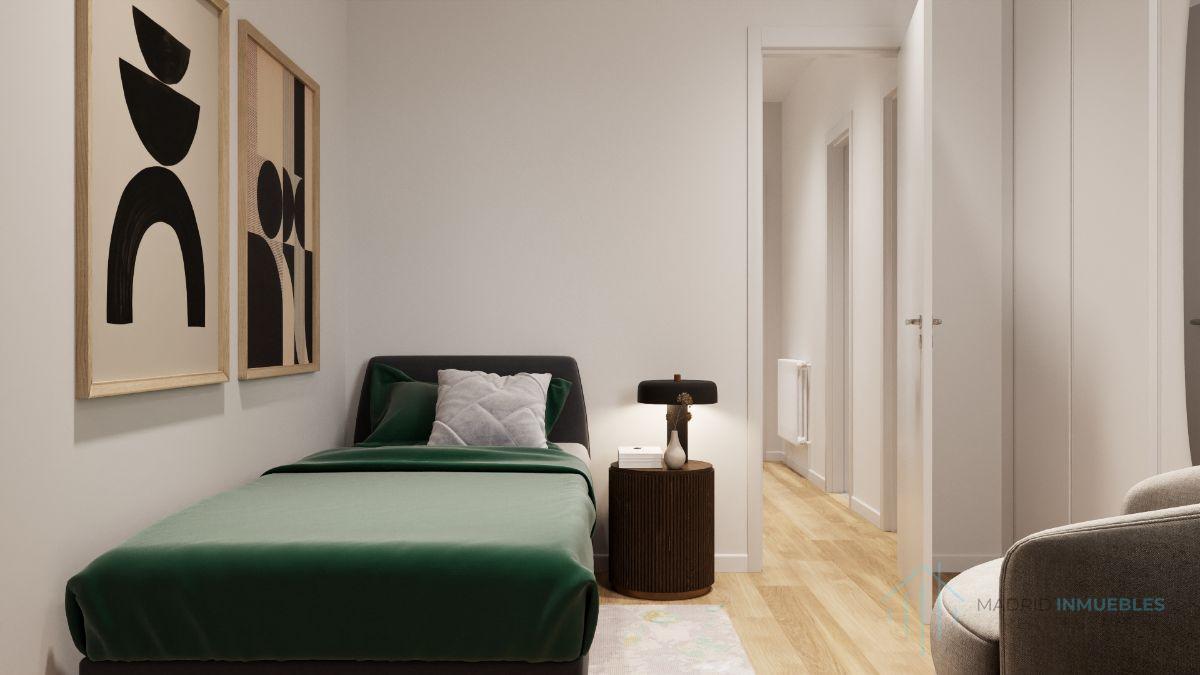 For sale of flat in Madrid