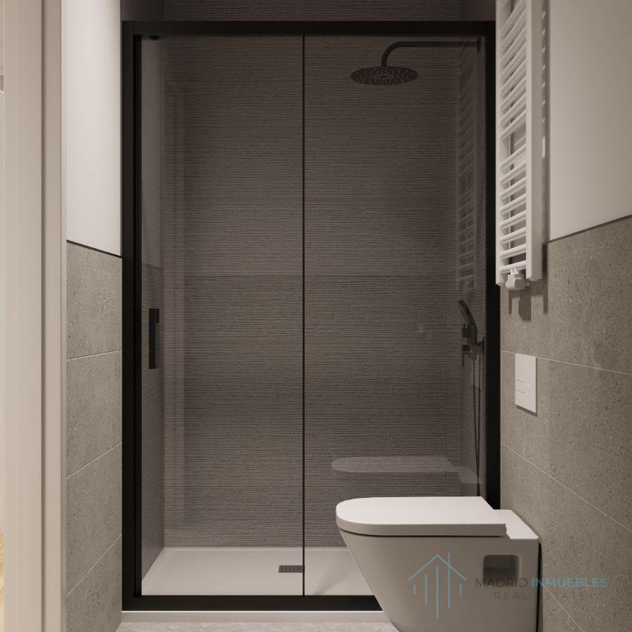 For sale of flat in Madrid