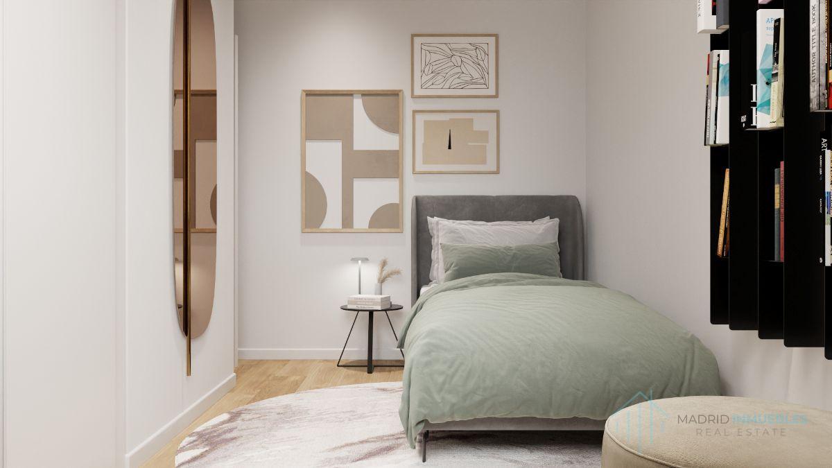 For sale of flat in Madrid