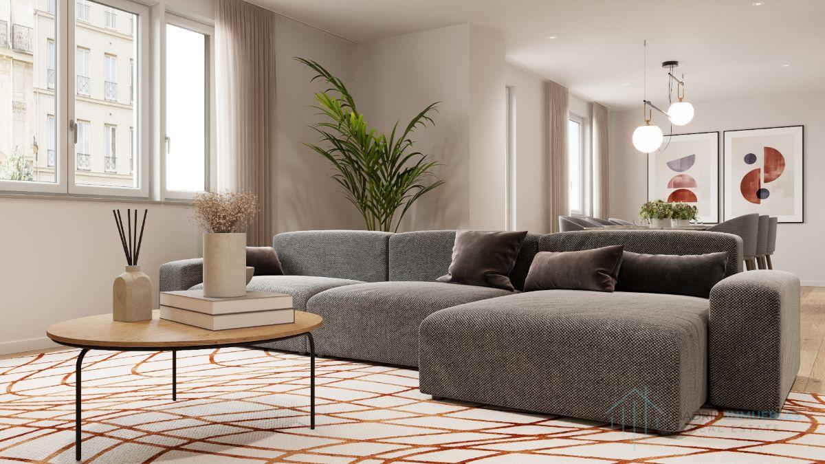 For sale of flat in Madrid
