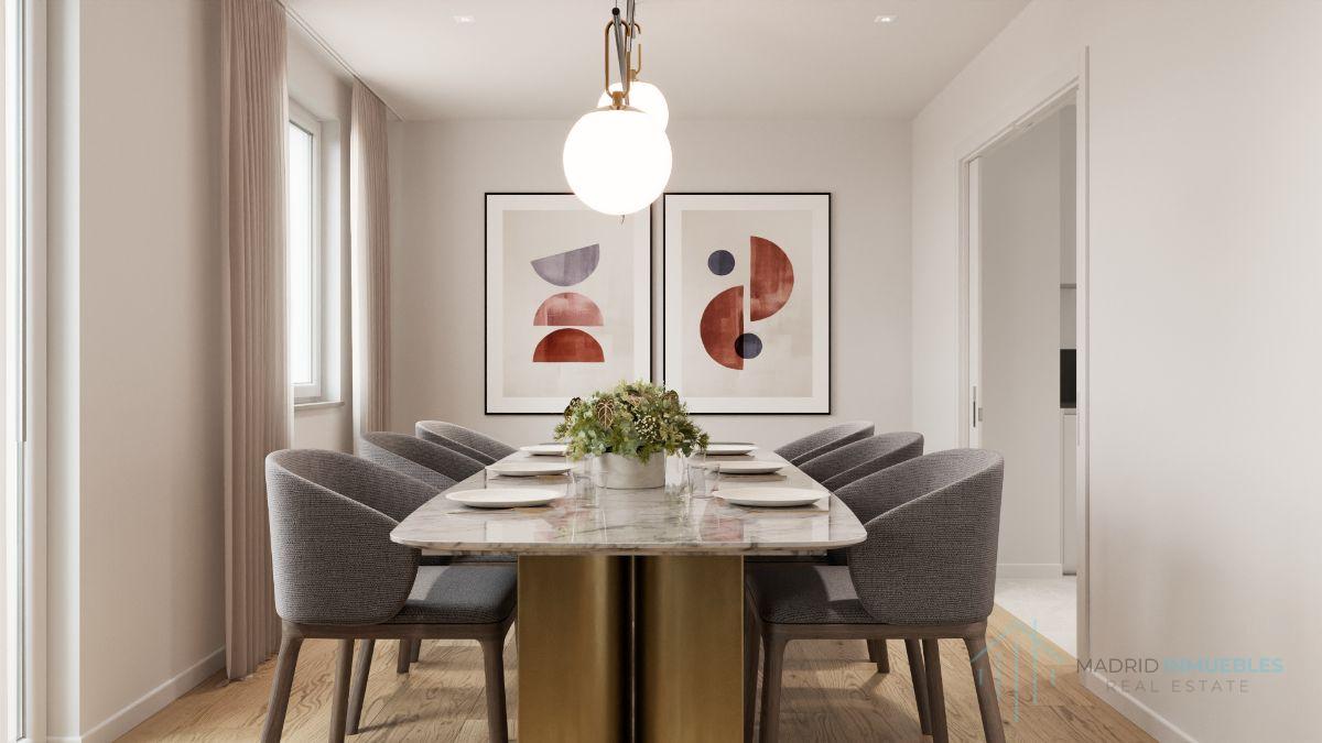 For sale of flat in Madrid