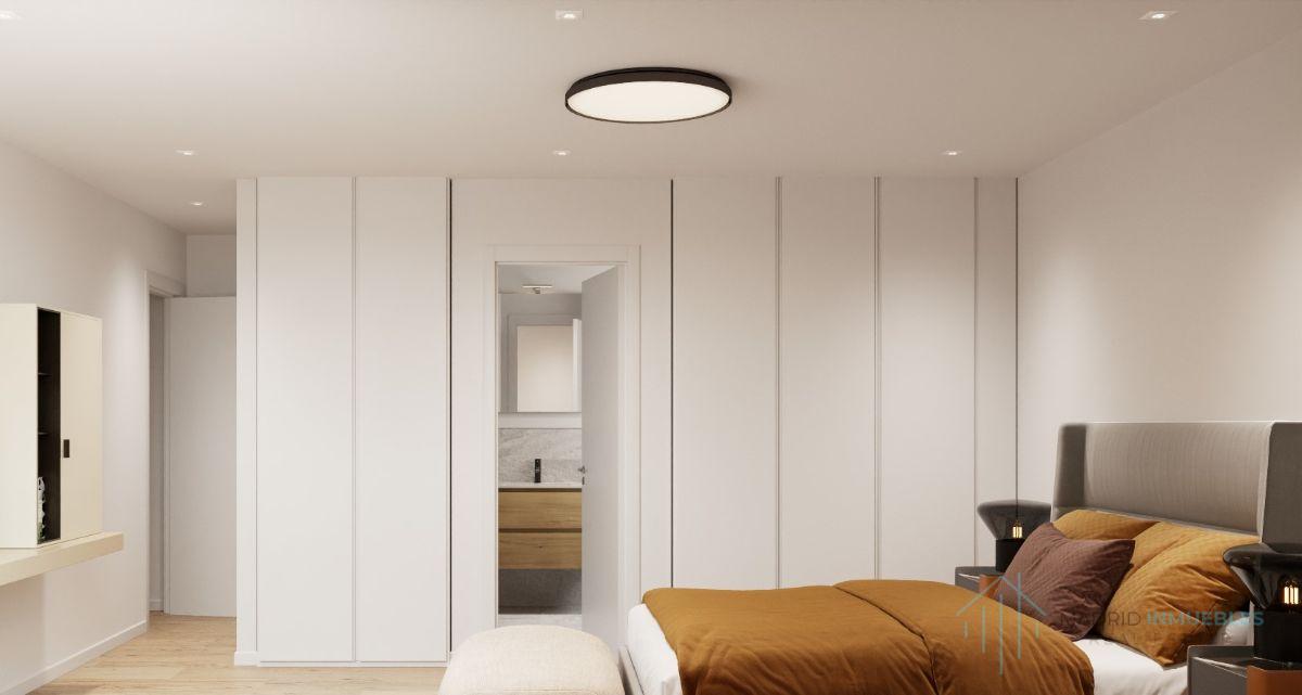 For sale of flat in Madrid