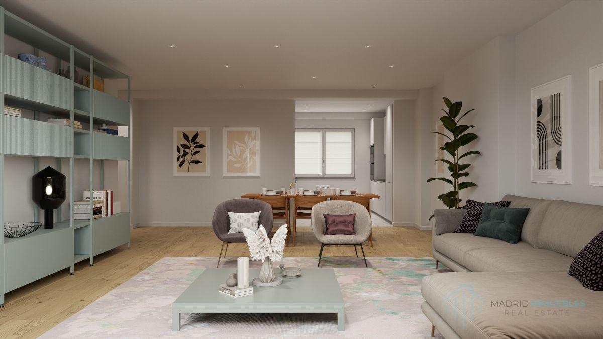 Venta de piso en Madrid