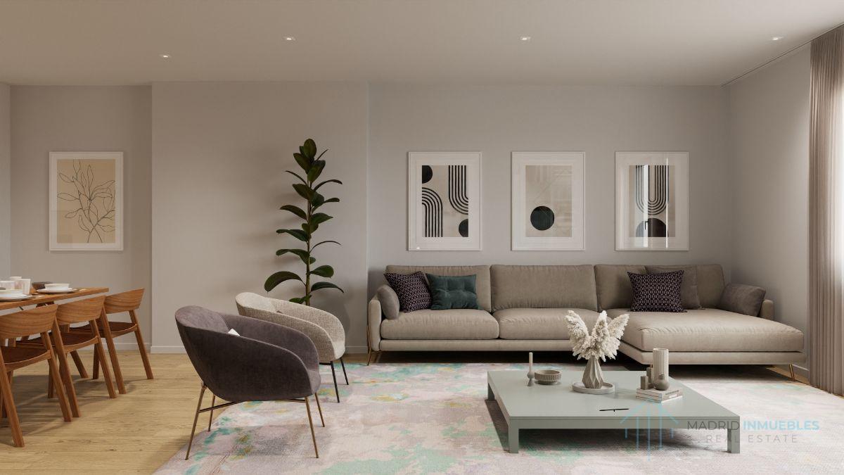 Venta de piso en Madrid