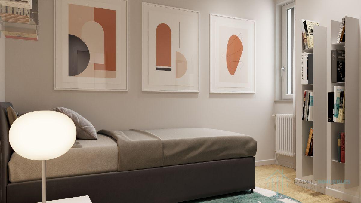 Venta de piso en Madrid