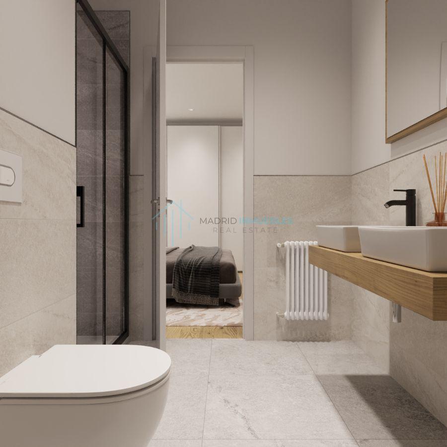 Venta de piso en Madrid