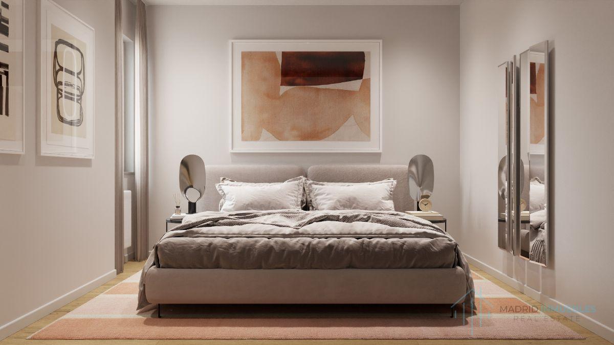 Venta de piso en Madrid